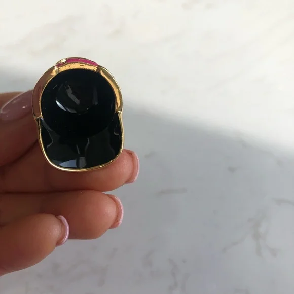 Juicy Couture pink hat - Picture 4 of 6